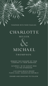 palma-evite-10-20 | digital palm tree wedding invitation design preview