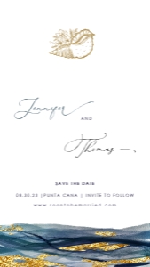 marina-evite-02-10 | NOA save the date digital: marina-evite-02-10 | NOA digital save the date