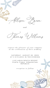 marina-evite-02-14 | HILA digital wedding invitation design preview