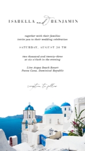 marina-evite-02-12 | SANTORINI wedding invitation digital: marina-evite-02-12 | SANTORINI digital wedding invitation