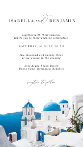 marina-evite-02-12 | SANTORINI digital wedding invitation design preview