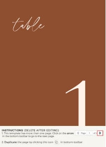 sienna-stat-40-04 | table numbers 5x7": sienna-stat-40-04 | table numbers
