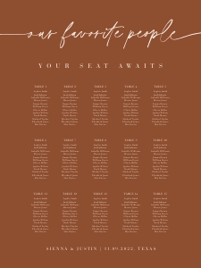 sienna-stat-40-08-b | seating chart portrait 18x24": sienna-stat-40-08-b | seating chart portrait