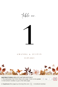 marigold-stat-38-04 | table numbers 4x6": marigold-stat-38-04 | table numbers