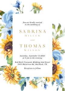 ivy-stat-41-11 | Ivy - wedding invitation Card - D5 design preview