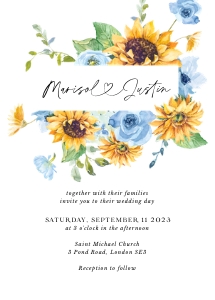 ivy-stat-41-10 | Ivy - wedding invitation Card - D4 design preview