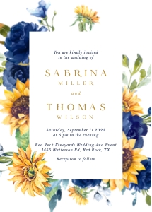 ivy-stat-41-17 | Ivy - wedding invitation Card - D8 design preview
