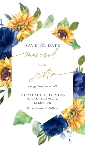 ivy-evite-41-15 | Ivy digital save the date - D7 design preview