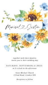 ivy-evite-41-10 | digital wedding invitation - D4 design preview
