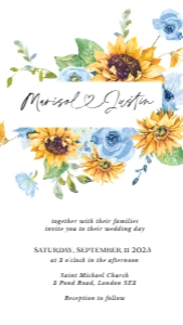 ivy-evite-41-10 | digital wedding invitation - D4: ivy-evite-41-10 | digital wedding invitation - D4