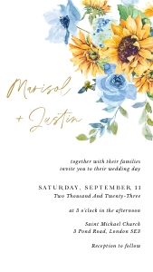 ivy-evite-41-09 | digital wedding invitation - D3 design preview