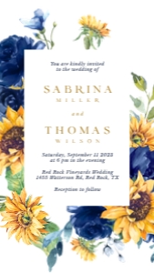 ivy-evite-41-14 | digital wedding invitation - D8: ivy-evite-41-14 | digital wedding invitation - D8