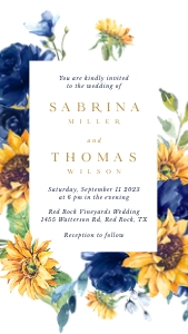 ivy-evite-41-14 | digital wedding invitation - D8 design preview