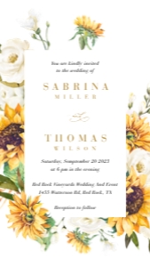 marisol-evite-21-09 | digital wedding invitation - D2: marisol-evite-21-09 | digital wedding invitation - D2