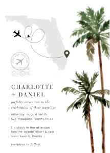 palma-stat-10-59 | palm tree wedding invitation template design preview