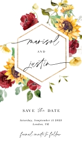 ruby-evite-42-03 | digital save the date design preview
