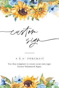 ivy-stat-41-21 | Custom sign 4x6": ivy-stat-41-21 | custom sign