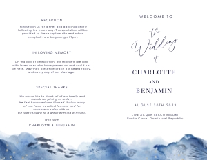 ylenia-stat-02-03 | Ylenia Wedding Program folded 5,5x8,5": ylenia-stat-02-03 Ylenia | wedding program