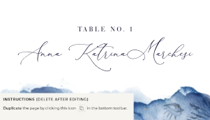 ylenia-stat-02-07 | Ylenia Place cards 3.5 x 2": ylenia-stat-02-07 Ylenia | place cards