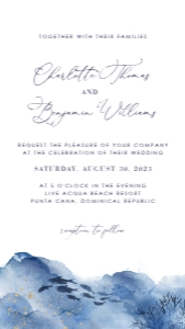 ylenia-evite-02-02 | Digital Wedding Invitation: ylenia-evite-02-02 Ylenia |  digital wedding invitation