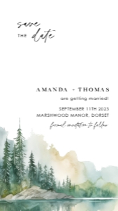 arna-evite-44-03 | Arna digital save the date D2: arna-evite-44-03 | digital save the date D2