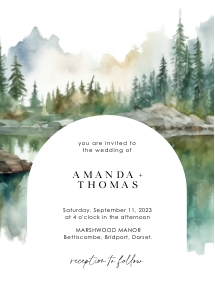 arna-stat-44-16 | Arna Wedding Invitation D2: arna-stat-44-16 | Wedding Invitation D2
