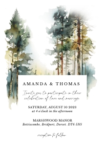 gaia-stat-45-02 | Wedding Invitation D1 design preview