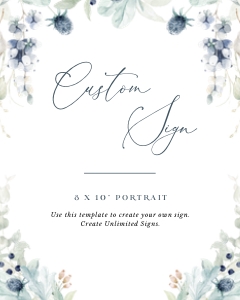 bianca-stat-43-05 | Bianca custom sign 8x10": bianca-large-bundle-43-01 | Large Premium Bundle