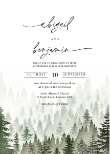 gaia-stat-45-18 | Wedding Invitation D4: gaia-stat-45-18 | Wedding Invitation D4