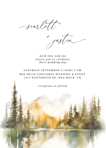 arna-stat-44-17 | Wedding Invitation D3 design preview