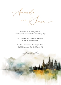 arna-stat-44-18 | Wedding Invitation D4 design preview