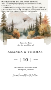 arna-evite-44-06 | digital save the date D5: arna-evite-44-06 | digital save the date D5