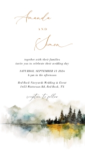 arna-evite-44-09 | digital wedding invitation D4 design preview