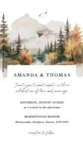 arna-evite-44-10 | Digital Wedding Invitation D5: arna-evite-44-10 | digital wedding invitation D5