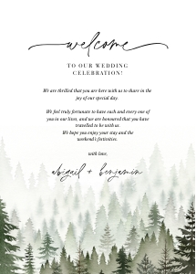 gaia-stat-45-24 | Welcome Card D4 design preview