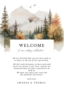 arna-stat-44-33 | Welcome Card D5 design preview