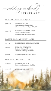arna-evite-44-14 |  digital wedding itinerary D3 design preview