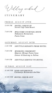 alyssa-evite-02-15 |  digital wedding itinerary design preview