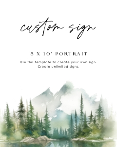 arna-stat-44-05 | Custom Sign 8x10 in: arna-stat-44-05 |  custom sign