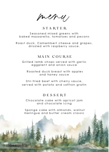 arna-stat-44-09 | Menu 5x7 in: arna-stat-44-09 |  menu