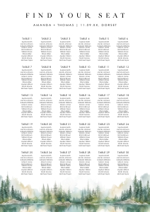 arna-stat-44-08-b | seating chart A1: arna-stat-44-08-b |  seating chart landscape