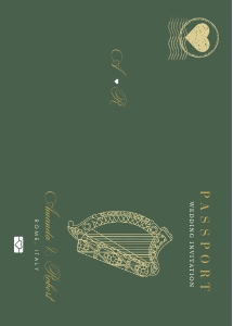 sofia-stat-16-47 | Ireland sage green passport wedding invitation suite design preview