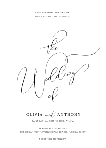 ella-stat-50-14 |  Wedding Invitation - D2 design preview