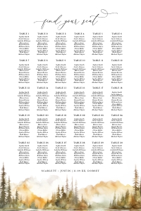 arna-stat-44-42 | seating chart portrait D3 24x36 in: arna-stat-44-42 | seating chart portrait
