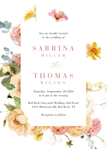 june-stat-51-14-set |  Wedding Invitation  Suite - D2 design preview