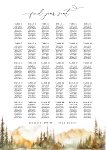 arna-stat-44-42 | seating chart portrait D3 A2: arna-stat-44-42 | seating chart portrait