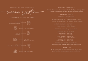 sienna-stat-40-15 | wedding program fan design preview