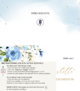 azzurra-stat-17-07 | place cards design preview