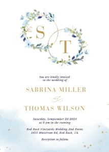 azzurra-stat-17-02| Wedding Invitation: azzurra-stat-17-02-set | Wedding Invitation Suite