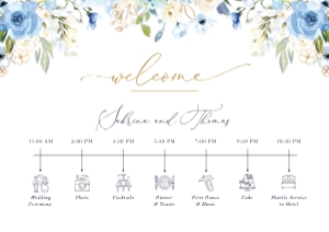 azzurra-stat-17-10 | A1 Wedding Timeline: azzurra-stat-17-10 | wedding day timeline (horizz)